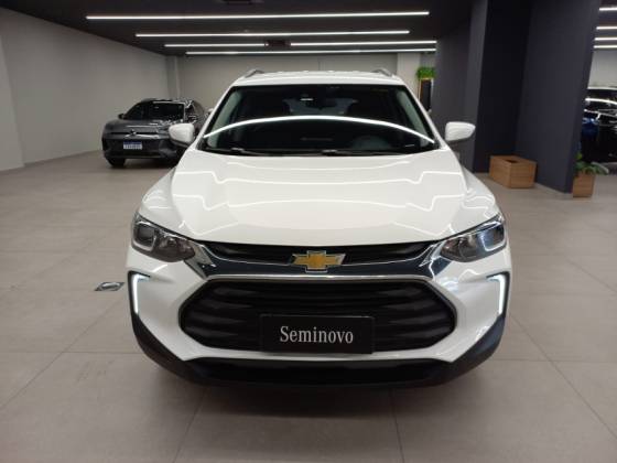 CHEVROLET TRACKER 1.0 TURBO FLEX LTZ AUTOMÁTICO